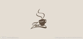 咖啡logo