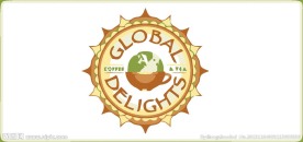 咖啡logo