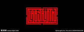 迷宫logo