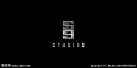 电影logo