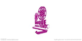电影logo