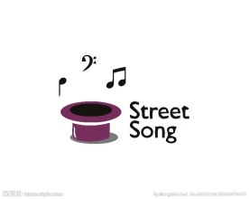 帽子logo