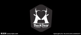 麋鹿logo