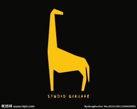 麋鹿logo