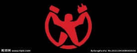 供电logo