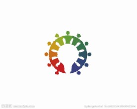 供电logo