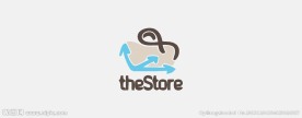 供电logo