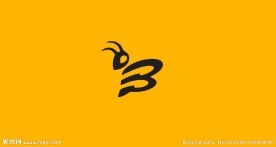 蜜蜂logo