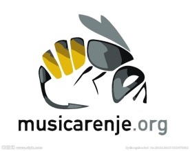 蜜蜂logo