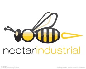 蜜蜂logo