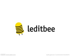 蜜蜂logo