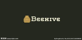 蜜蜂logo