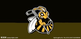 蜜蜂logo