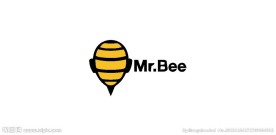 蜜蜂logo