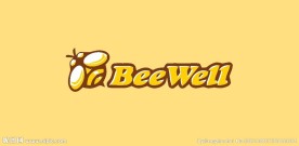 蜜蜂logo