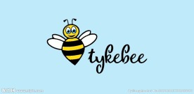蜜蜂logo