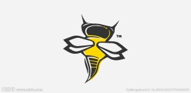 蜜蜂logo