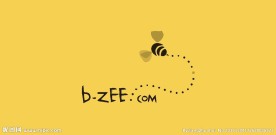 蜜蜂logo