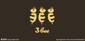 蜜蜂logo