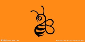 蜜蜂logo