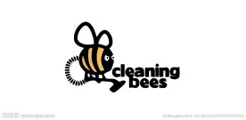 蜜蜂logo