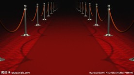 红地毯高清视频素材