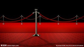 红地毯视频素材