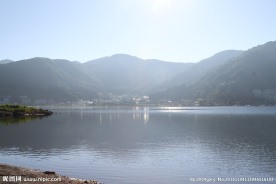 火山湖