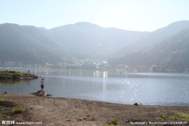 火山湖