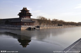 故宫护城河