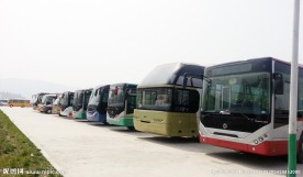 东风客车