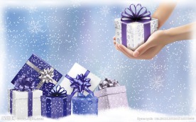 圣诞节礼物