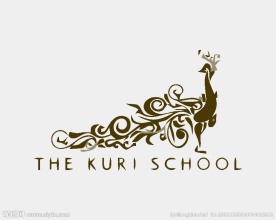 孔雀logo
