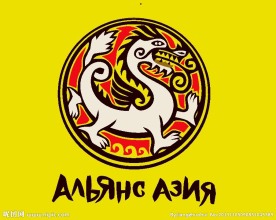 中国龙logo