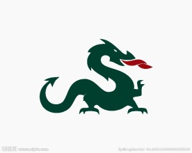 中国龙logo