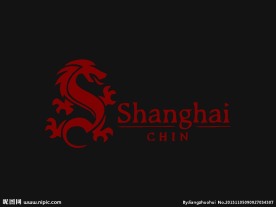 中国龙logo