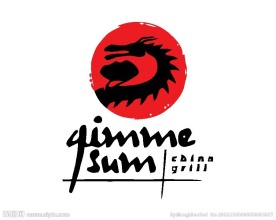 中国龙logo