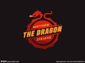 中国龙logo