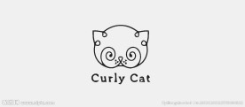 猫咪logo
