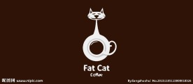 猫咪logo
