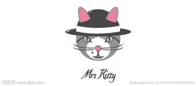 猫咪logo