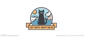 猫咪logo