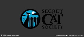 猫咪logo