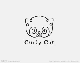 猫咪logo