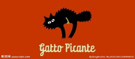 猫咪logo