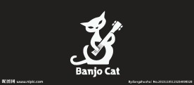 猫咪logo