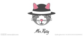 猫咪logo