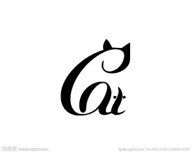 猫咪logo