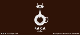 猫咪logo