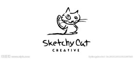 猫咪logo
